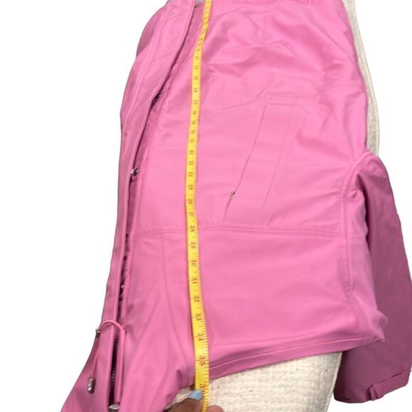 RXL Ralph Lauren NWOT Woman’s Pink Jacket Oversize Medium - Picture 3 of 14